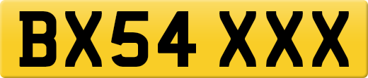 BX54XXX